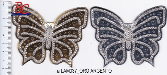 AM037_ORO ARGENTO